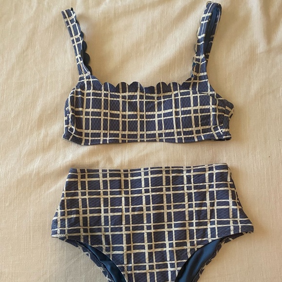 aerie Other - Aerie High Waisted Bikini Top and Bottom